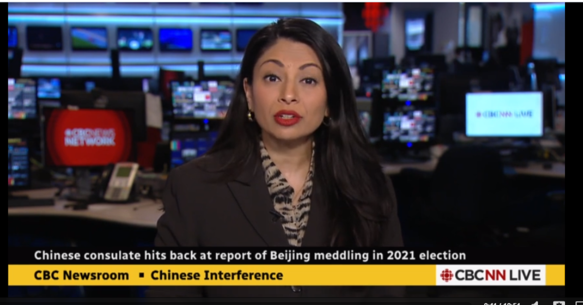 WOW SHOCKING all Canadians MUST watch. Why Chinese diplomats must face consequences for alleged election interference. China interfered to elect a Liberal government says CSIS. RIGGED Canadian elections by China