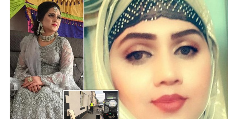 Woman , 31, who died after suffering severe burns at her home told paramedics that her husband threw liquid on her before 'setting her on fire', inquest hears