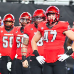 ‘An extraordinary young man’: UNLV players, coaches remember Ryan Keeler