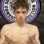 21-Year-Old Mixed Martial Artist Drops During a Fight - Sudden Cardiac Event Expected to Leave Him Brain Damaged