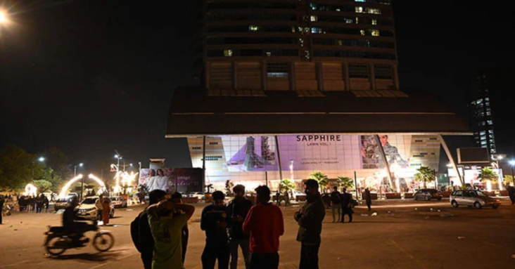 9 dead as 6.8 magnitude Earthquake rattles Pakistan