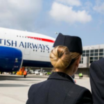 BA TRAGEDY Veteran British Airways pilot collapses and dies shortly before he was due to captain packed passenger jet