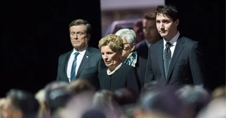 Barry Sherman Lobbying Conviction Could Have Removed Trudeau From Office