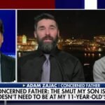 6th-Grade Boy & Father Confront School Board, and on Prime-Time TV, Denounce Child Sexualization