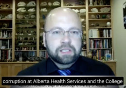 Dr. William Makis of Alberta sounded the alarm on the shocking deaths of over 90 Canadian Doctors who received the Covid-19 vaccine.