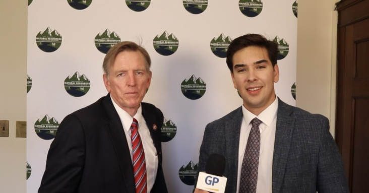 EXCLUSIVE INTERVIEW: Rep. Paul Gosar Calls For Hearings On J6 Footage, Says “Stay Tuned” For the Investigation and Prosecution of Pelosi, Cheney, Milley, Mayorkas (VIDEO)