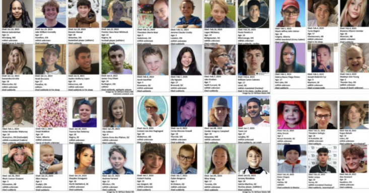 Interview- 96 Dead Children & Counting Post Vax When That Normal Yearly Flu Average Was 9.