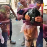 Japanese Tourist, Who Was Harassed During Holi Celebrations, Leaves India