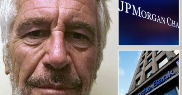 JPMorgan, Deutsche Bank must face lawsuits over Jeffrey Epstein ties