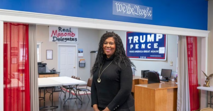 Michigan GOP leader Whitmer, a ‘monster,’ should face criminal investigation for COVID response