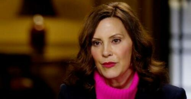 Michigan Governor Admits COVID-19 Lockdowns Went Too Far