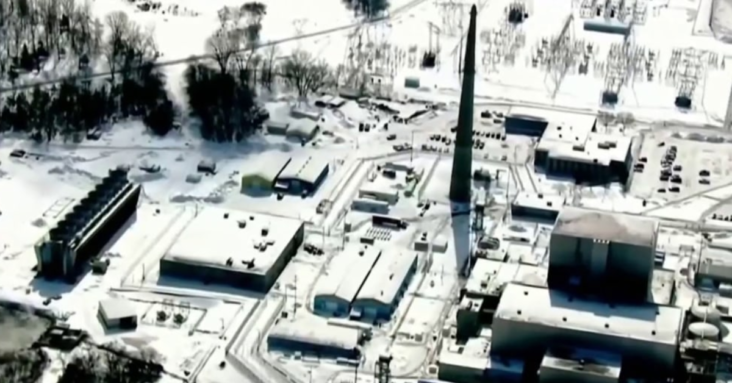 Minnesota power plant leaks 400,000 gallons of radioactive water