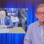 Robert Kennedy Jr. says the CIA, DOD, and Tony Fauci taught Chinese military scientists how to build weapons of mass destruction. Then Bill Gates, a former CIA director, and China's CDC director co