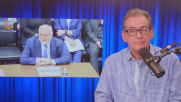 Robert Kennedy Jr. says the CIA, DOD, and Tony Fauci taught Chinese military scientists how to build weapons of mass destruction. Then Bill Gates, a former CIA director, and China's CDC director co