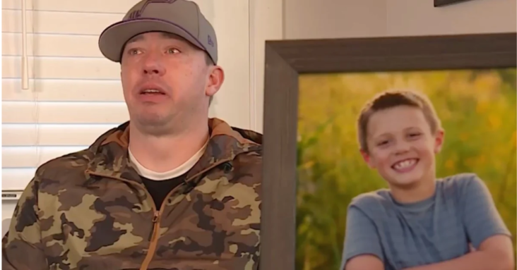 Their Healthy 9-Year-Old Went To Sleep And Never Woke Up And His Family Needs Prayers