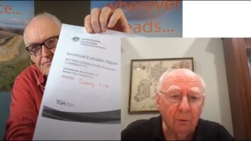 Dr. John Campbell Reviews Newly Released Pfizer Biodistribution Data from Jan 2021