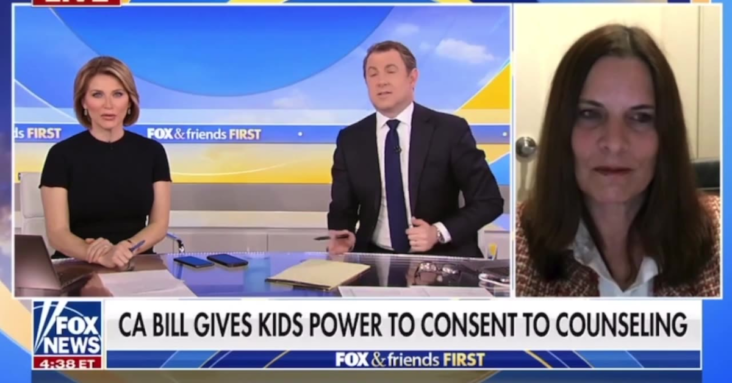 🚩 California Pushes Ahead w/ 'State-Sanctioned Kidnapping Bill'