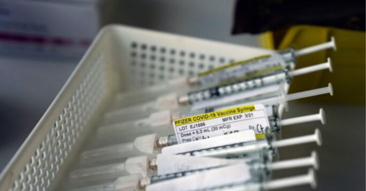 Biden Admin Launches $5 Billion Effort to Develop New COVID-19 Vaccines, Therapies