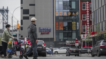 FBI arrests 2 on charges tied to Chinese outpost in New York City