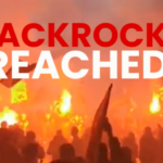 French protesters invade BlackRock headquarters