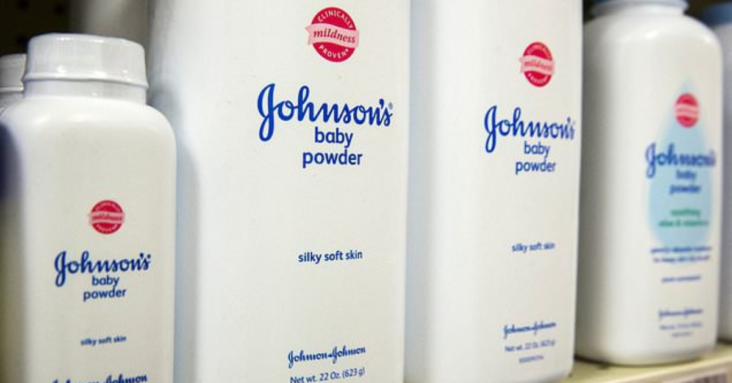Johnson and Johnson agrees to pay $9BILLION to settle claims its baby powder caused cancer