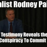 Journalist Rodney Palmer's Explosive Testimony Reveals the Media's Criminal Conspiracy To Commit Genocide