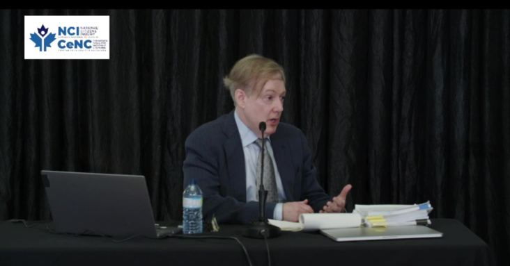 Lawyer Michael Alexander Testifies | Day 2 Toronto | National Citizens Inquiry