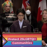 New bill in Canada would prosecute anyone that misgendered, criticised or protested against Transgenderism.