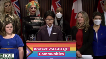 New bill in Canada would prosecute anyone that misgendered, criticised or protested against Transgenderism.