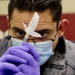 Pfizer RSV vaccine for older adults should be monitored for nervous system condition Guillain-Barre, scientists say