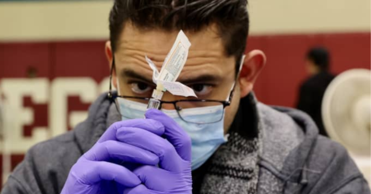 Pfizer RSV vaccine for older adults should be monitored for nervous system condition Guillain-Barre, scientists say