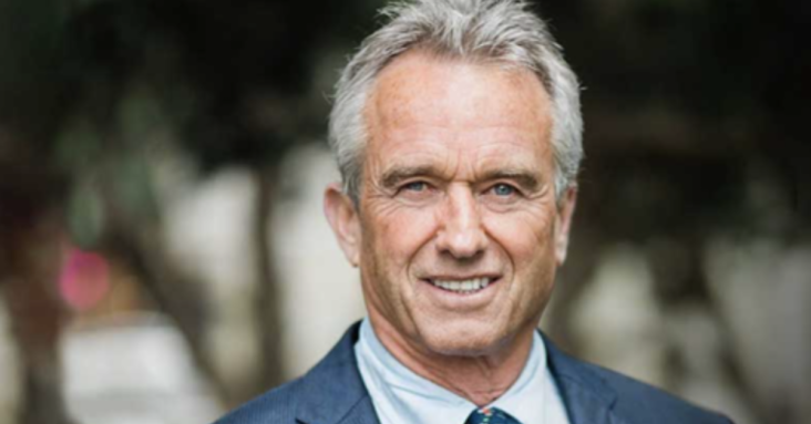 RFK Jr Files To Challenge Biden For 2024 Democratic Nomination