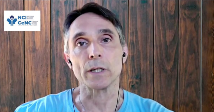 Powerful Testimony from ER Physician Dr. Mark Trozzi | Day 3 Toronto | National Citizens Inquiry