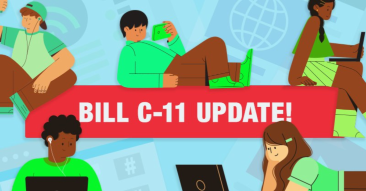 Tell the Senate: Keep the CRTC away from your posts!