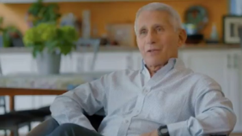 ‘Yeah, I Was Wrong’: Dr. Anthony Fauci Says He Was ‘Misled’ on Masks
