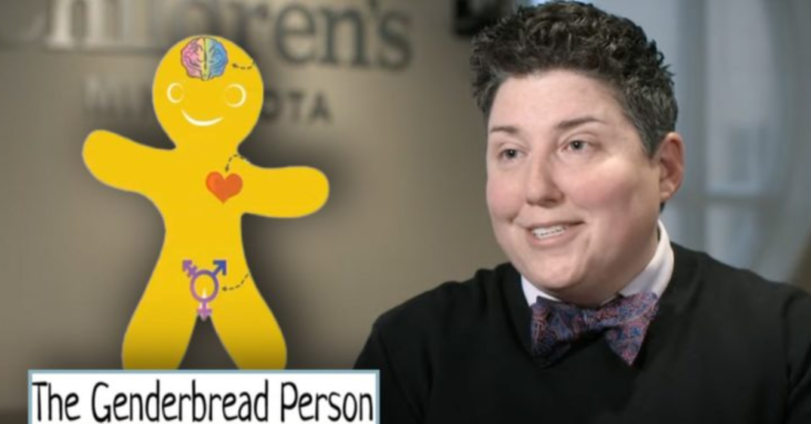 Children’s hospital director says ‘revolutionary’ sex change clinic for kids is the same as treating diabetes