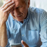 How Covid restrictions hit grandparents the hardest Elderly who couldn't see their Grandchildren during lockdowns were twice as likely to suffer depression, study shows