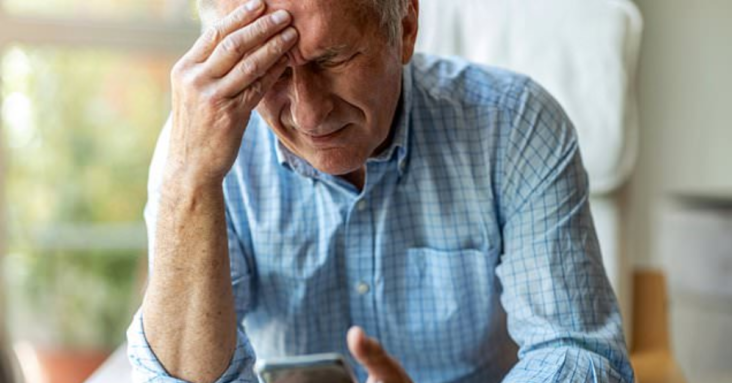 How Covid restrictions hit grandparents the hardest Elderly who couldn't see their Grandchildren during lockdowns were twice as likely to suffer depression, study shows