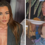 I had an operation to remove cartilage from my knee, then my boyfriend and I cooked it up as spaghetti bolognese and ate it