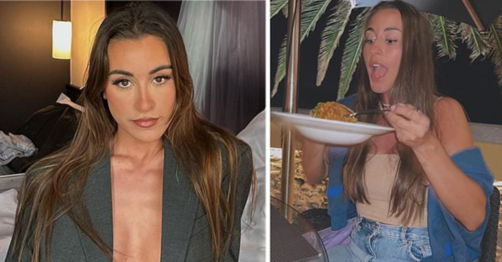 I had an operation to remove cartilage from my knee, then my boyfriend and I cooked it up as spaghetti bolognese and ate it