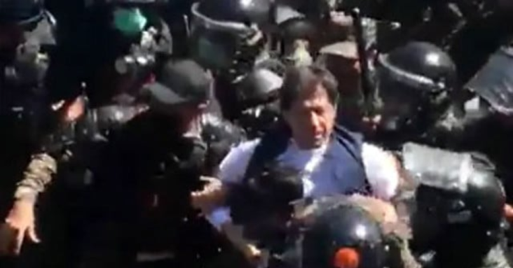 Imran Khan arrest: Why was the ex-PM detained? What happens next?