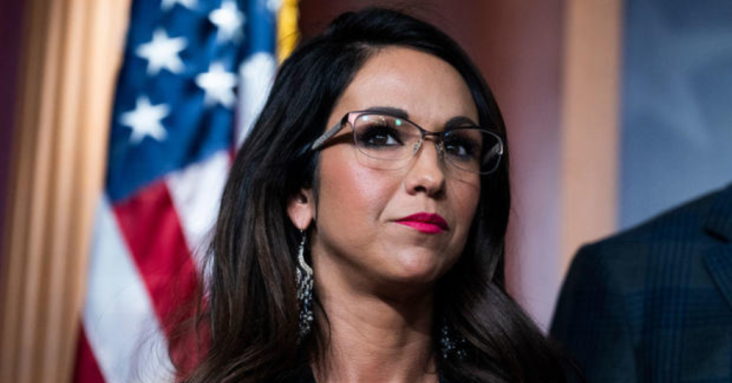 Lauren Boebert files for divorce from husband