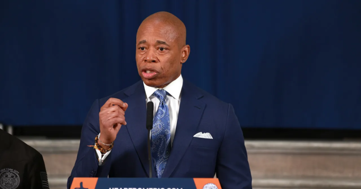 New York City considering 'all options' to house asylum-seekers, even shutting down streets