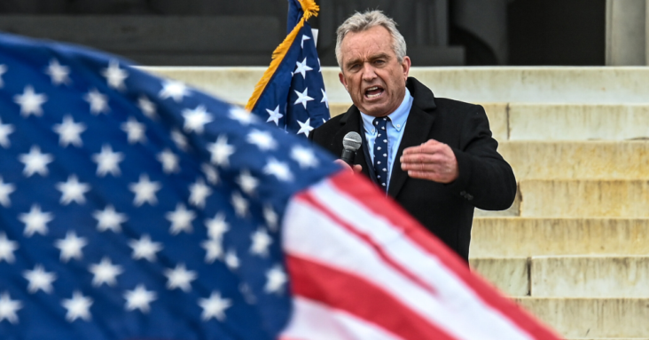 RFK Jr. Shakes Up Big Pharma With the Inconvenient Truth About Mass Shootings