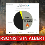 STATE OF EMERGENCY: Arson suspected in multiple Alberta wildfires