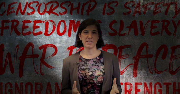 Why Renee DiResta Leads The Censorship Industry