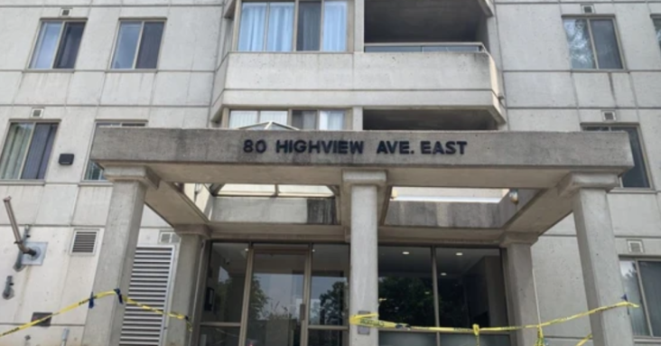 31 rescued in human-trafficking raid at London highrise, other locations