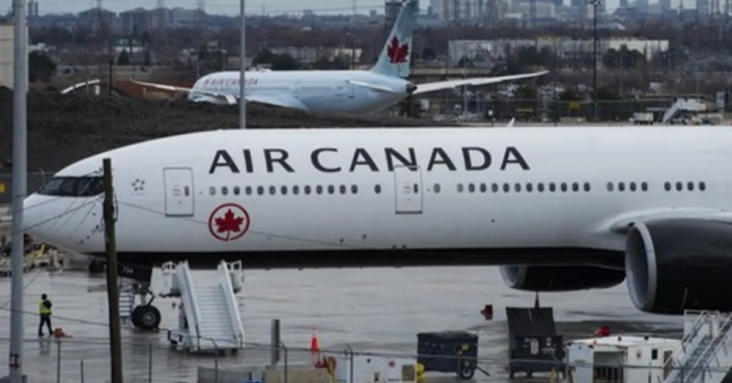 Air Canada pilot becomes 'incapacitated' mid-flight from Pearson Airport