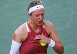 Buried Bombshell: Tennis World Rocked as FIFTEEN “Fully Vaccinated” Players Unable to Finish Miami Open