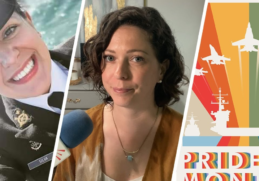 Canadian navy member takes to social media to validate pedophilia!